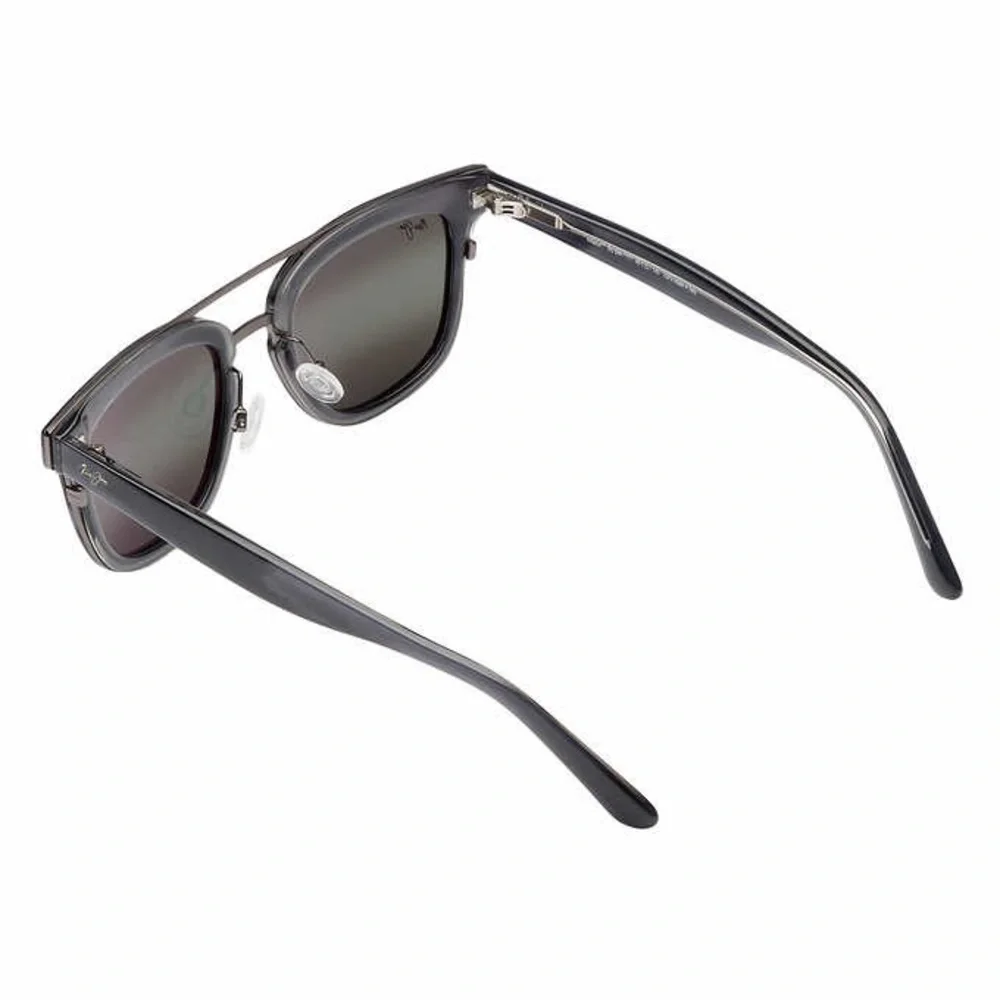 Maui Jim Relaxation Mode 844-11T Grey Tortoise Neutral Grey Polarized Unisex.